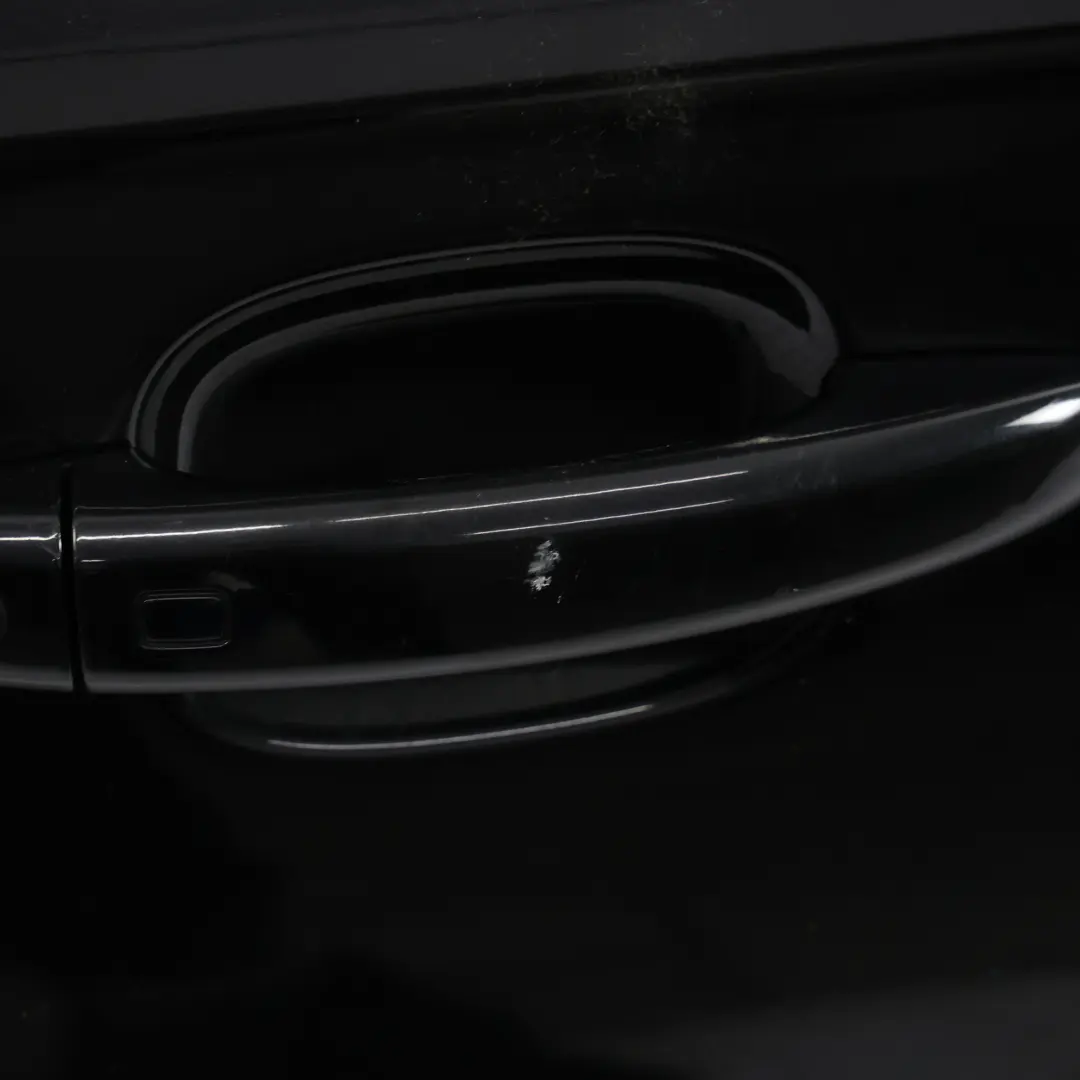 Audi A4 B8 Front Door Right O/S Brilliant Black Metallic - LY9B - SKU 8K0831052J-PHB1 - Part number 8K0831052J