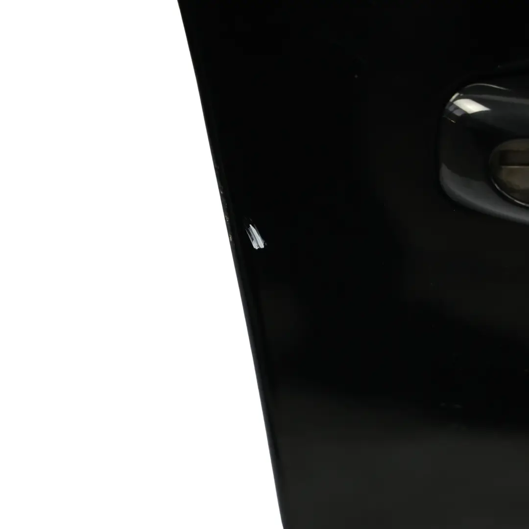 Puerta Delantera Derecha Brilliant Black Metallic Negro - LY9B para Audi A4 B8 con número de pieza 8K0831052J Audi A4 B8 Puerta Delantera Derecha Brilliant Black Metallic Negro - LY9B - SKU 8K0831052J-PHB1 - Número de pieza 8K0831052J