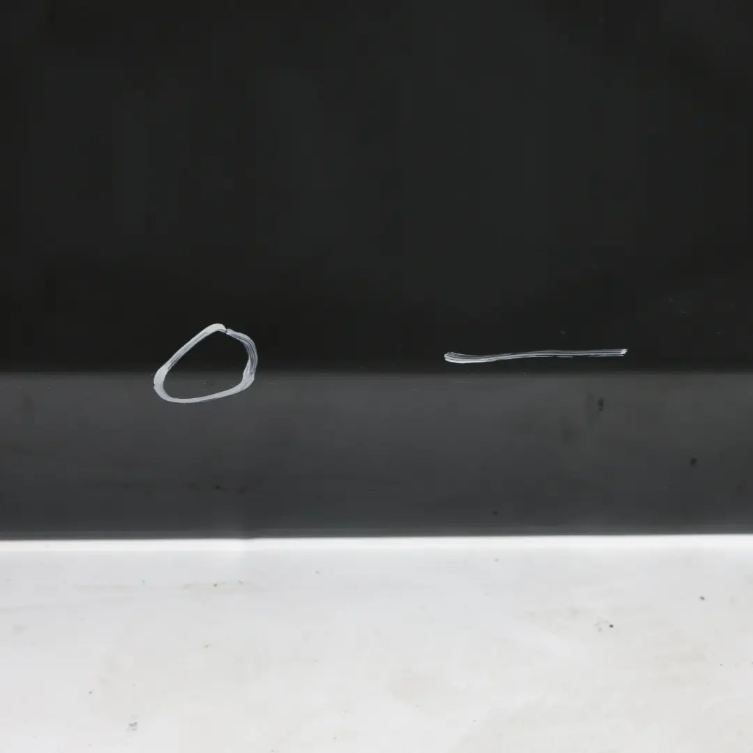 Audi A4 B8 Front Door Right O/S Brilliant Black Metallic - LY9B - SKU 8K0831052J-PHB1 - Part number 8K0831052J