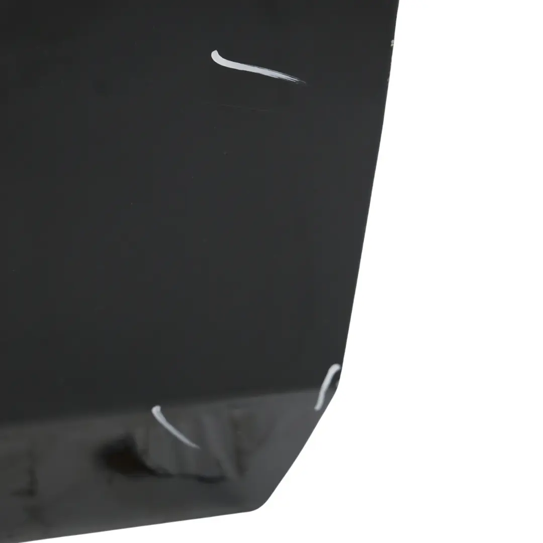 Audi A4 B8 Front Door Right O/S Brilliant Black Metallic - LY9B - SKU 8K0831052J-PHB1 - Part number 8K0831052J