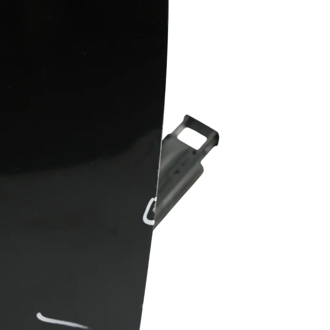 Audi A4 B8 Front Door Right O/S Brilliant Black Metallic - LY9B - SKU 8K0831052J-PHB1 - Part number 8K0831052J