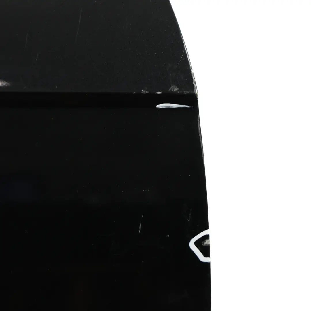 Audi A4 B8 Front Door Right O/S Brilliant Black Metallic - LY9B - SKU 8K0831052J-PHB1 - Part number 8K0831052J