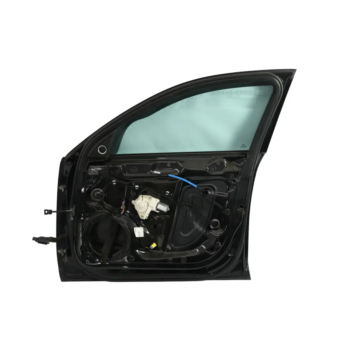 Audi A4 B8 Front Door Right O/S Brilliant Black Metallic - LY9B - SKU 8K0831052J-PHB1 - Part number 8K0831052J