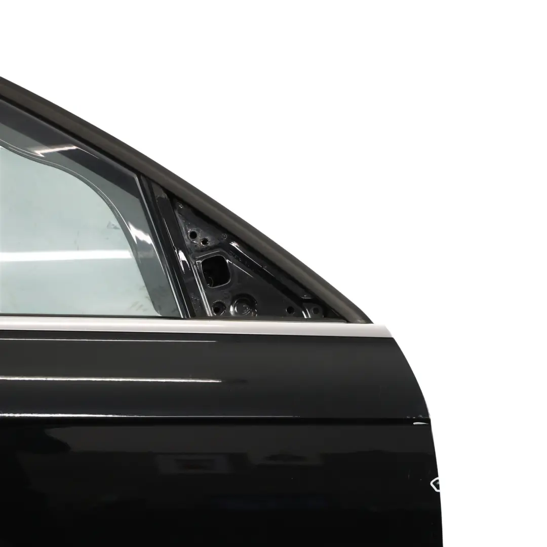 Audi A4 B8 Front Door Right O/S Brilliant Black Metallic - LY9B - SKU 8K0831052J-PHB1 - Part number 8K0831052J