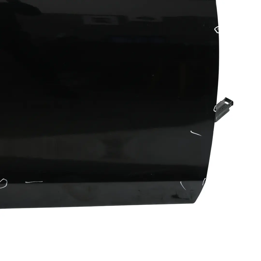 Audi A4 B8 Front Door Right O/S Brilliant Black Metallic - LY9B - SKU 8K0831052J-PHB1 - Part number 8K0831052J