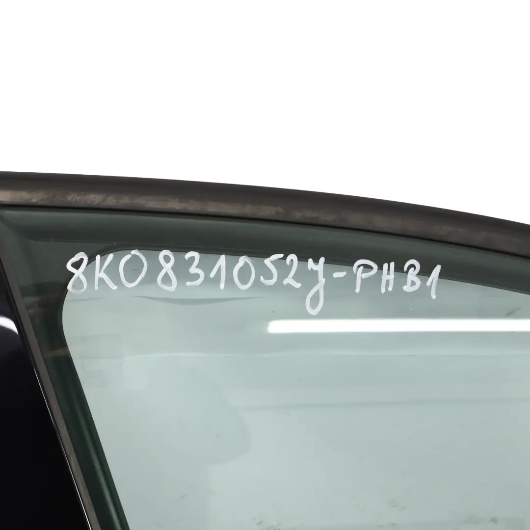 Drzwi Przednie Prawe Brilliant Black Czarny Metalik - LY9B do Audi A4 B8 o numerze 8K0831052J Audi A4 B8 Drzwi Przednie Prawe Brilliant Black Czarny Metalik - LY9B - SKU 8K0831052J-PHB1 - Numer Części 8K0831052J