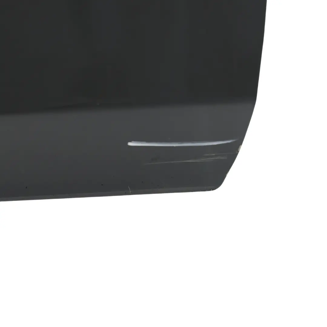 Porta Anteriore Destra Brilliant Black Metallic - LY9B per Audi A4 B8 con numero di parte 8K0831052J Audi A4 B8 Porta Anteriore Destra Brilliant Black Metallic - LY9B - SKU 8K0831052J-PHB2 - Numero di parte 8K0831052J