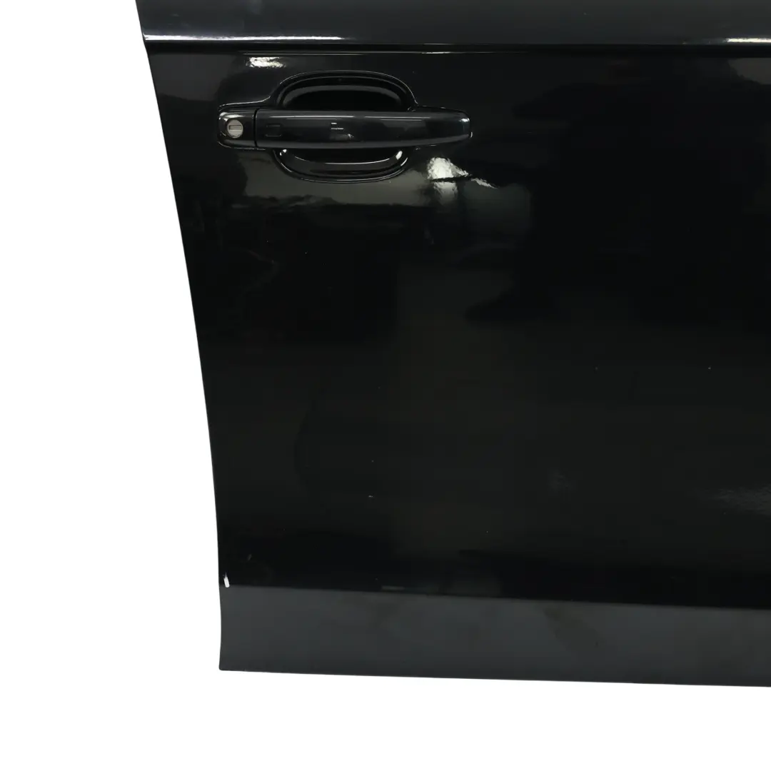 Audi A4 B8 Porte Avant Droite Brilliant Black Metallic Noir - LY9B - SKU 8K0831052J-PHB2 - Numéro de pièce 8K0831052J