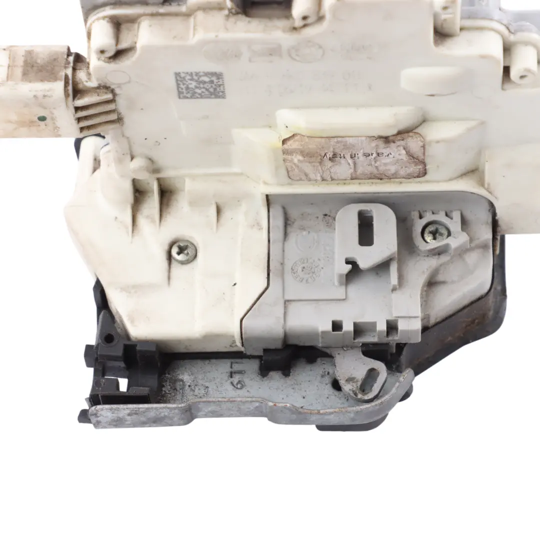 Audi A4 B8 Door Lock Latch Catch Actuator Rear Left N/S - SKU 8K0839015-1 - Part number 8K0839015