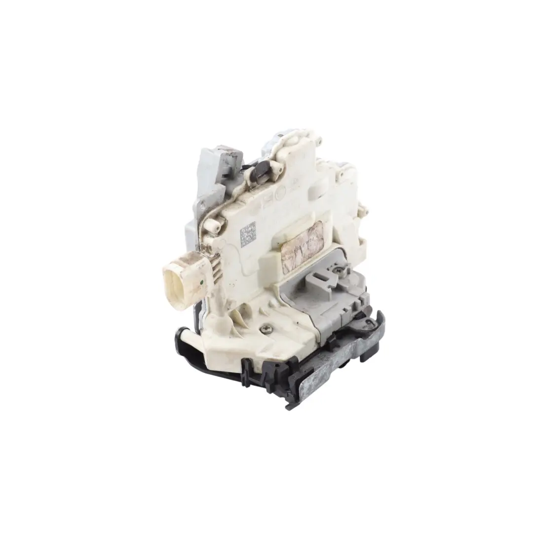 Door Lock Latch Catch Actuator Rear Left N/S to Audi A4 B8 with Part number 8K0839015 Audi A4 B8 Door Lock Latch Catch Actuator Rear Left N/S - SKU 8K0839015-1 - Part number 8K0839015