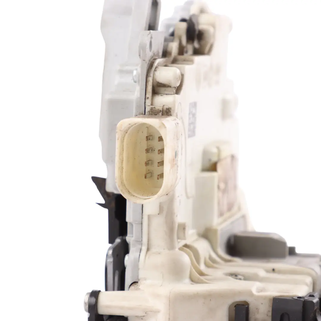Door Lock Latch Catch Actuator Rear Left N/S to Audi A4 B8 with Part number 8K0839015 Audi A4 B8 Door Lock Latch Catch Actuator Rear Left N/S - SKU 8K0839015-1 - Part number 8K0839015