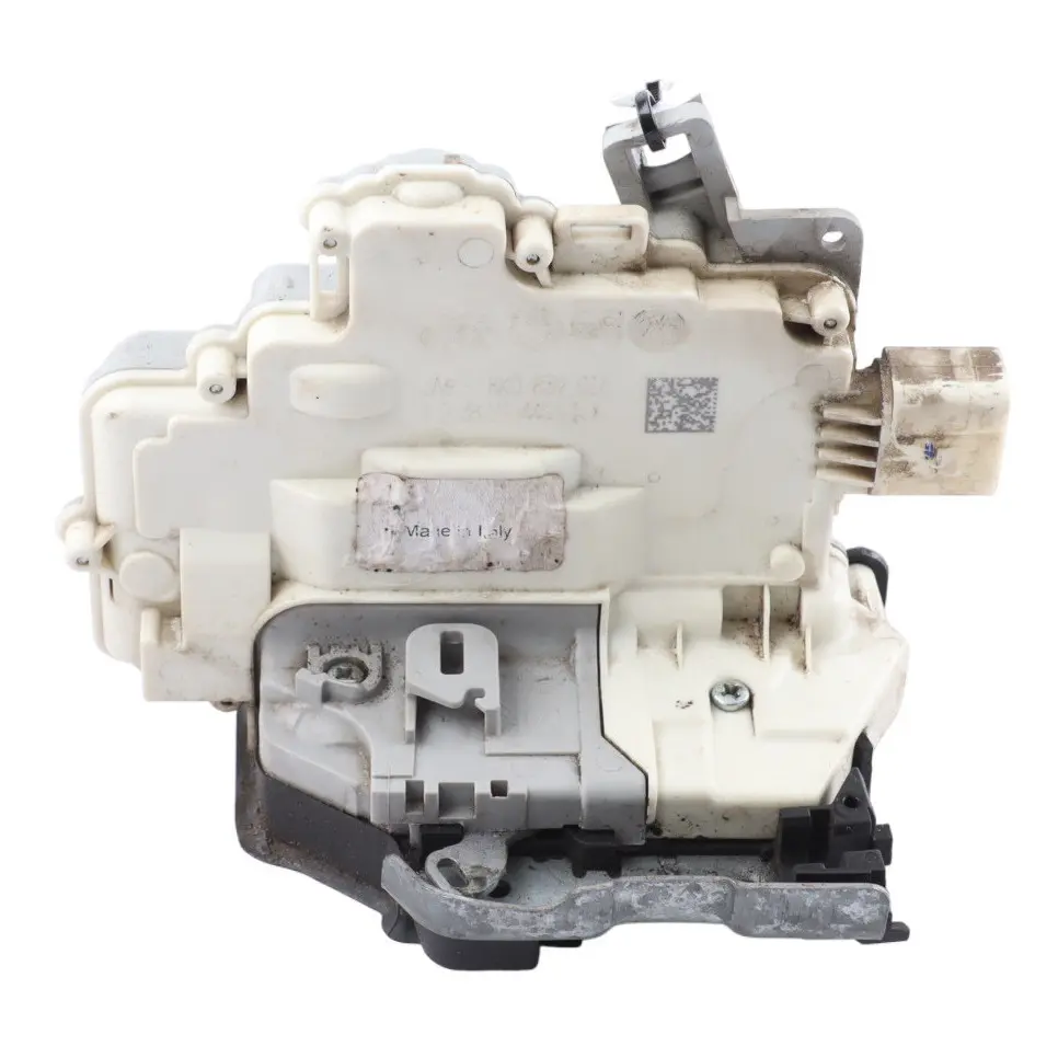 Audi A4 B8 Actuador Cerradura Puerta Trasera Derecha - SKU 8K0839016-1 - Número de pieza 8K0839016