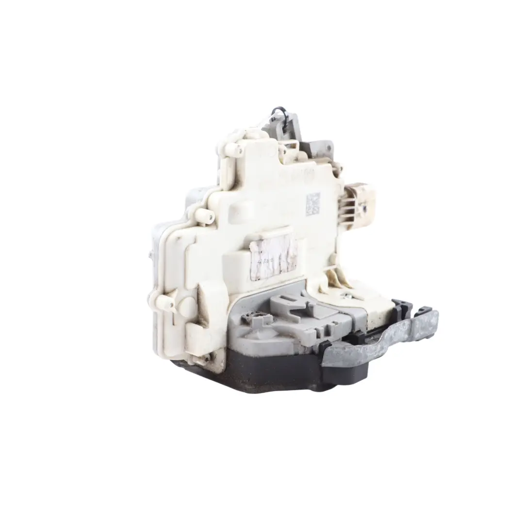 Door Lock Latch Catch Actuator Rear Right O/S to Audi A4 B8 with Part number 8K0839016 Audi A4 B8 Door Lock Latch Catch Actuator Rear Right O/S - SKU 8K0839016-1 - Part number 8K0839016
