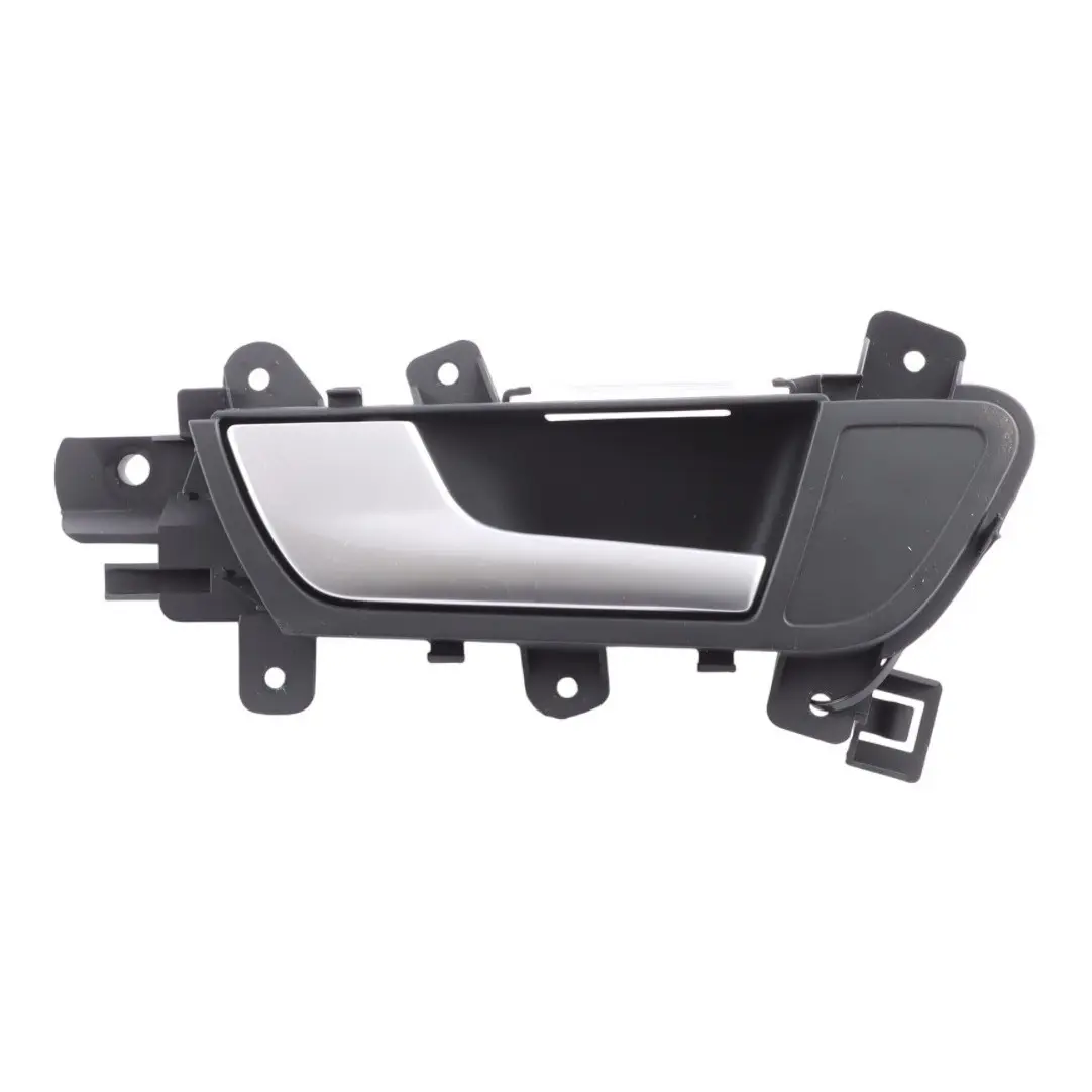 Audi A4 B8 Maniglia Porta Posteriore Rivestimento Argento Sinistro 8K0839019E
