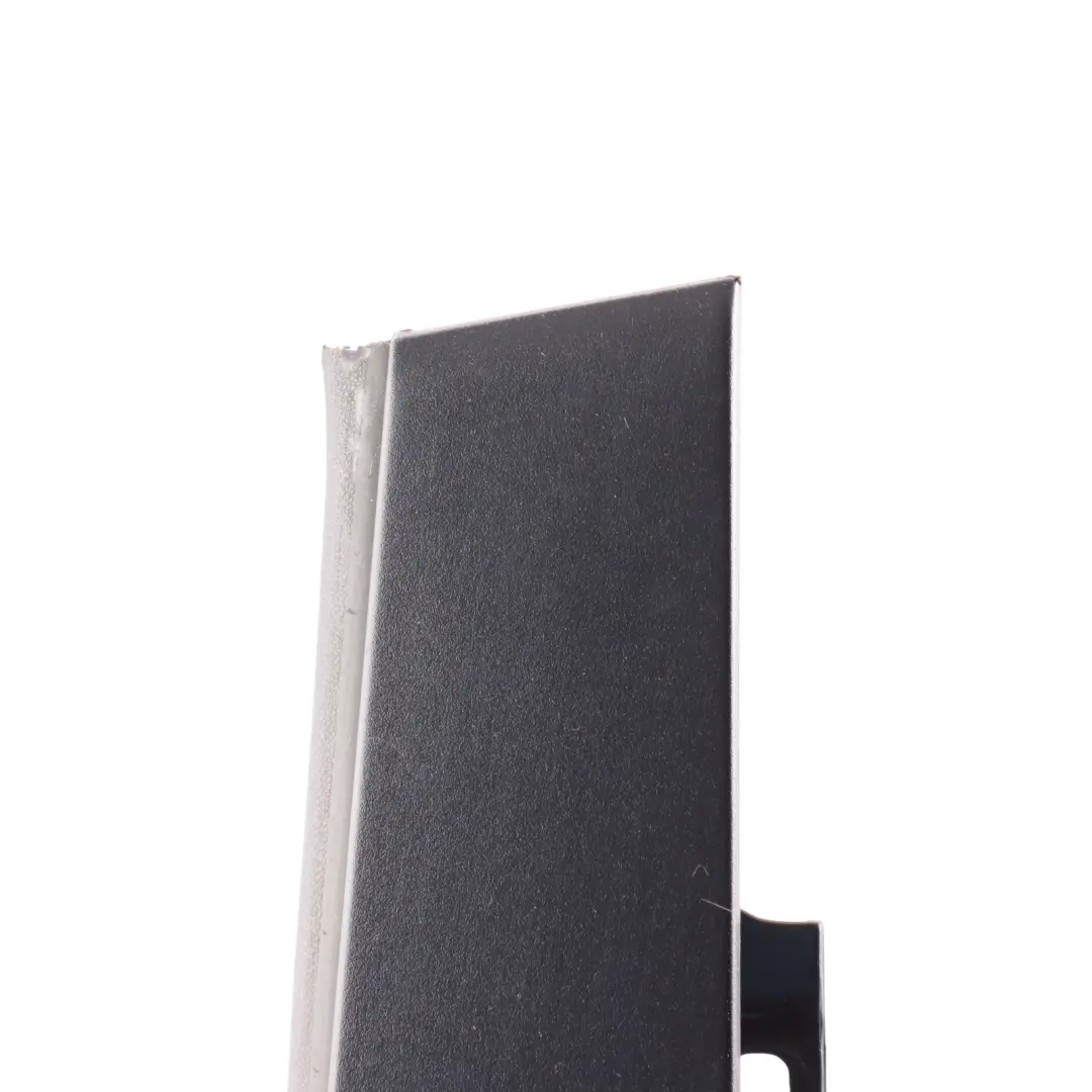 Finisher Window Pillar Cover Rear Left N/S Satin Black to Audi A4 B8 with Part number 8K0839901P Audi A4 B8 Finisher Window Pillar Cover Rear Left N/S Satin Black - SKU 8K0839901P - Part number 8K0839901P