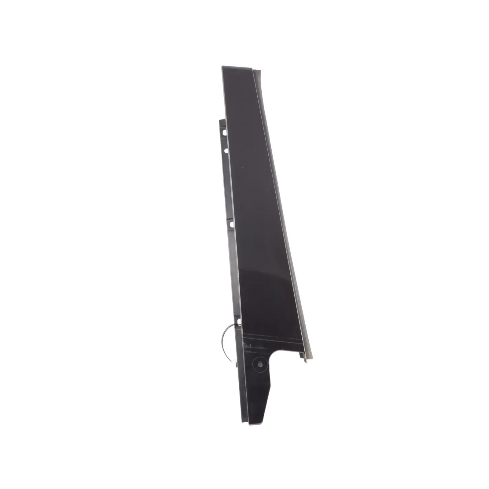 Audi A4 B8 Exterior B Pillar Column Trim Cover Panel Rear Right O/S 8K0839902Q
