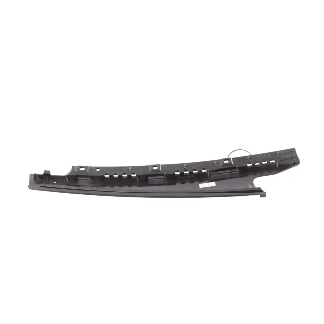 Audi A4 B8 Exterior B Pillar Column Trim Cover Panel Rear Right O/S - SKU 8K0839902Q - Part number 8K0839902Q