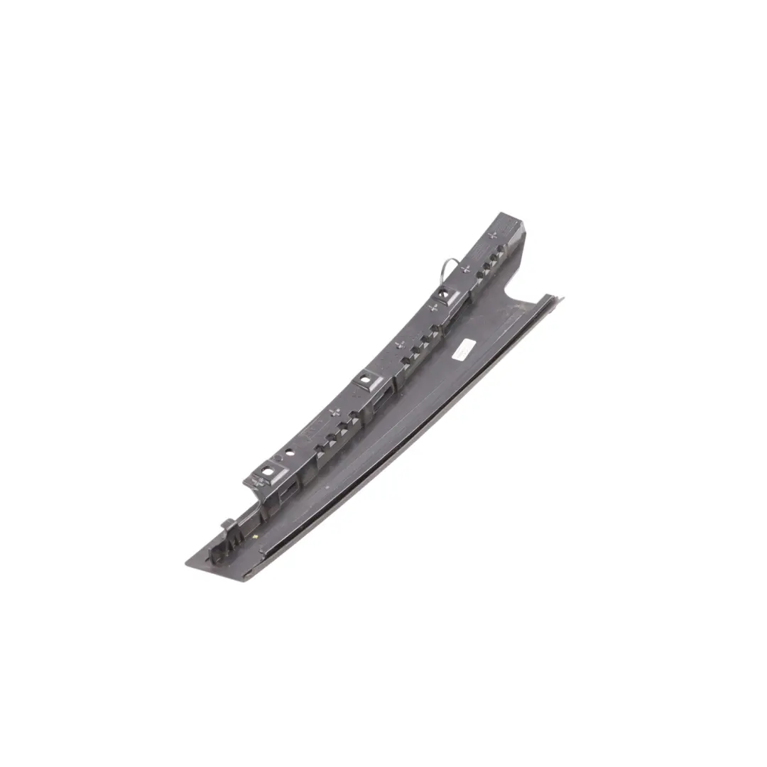 Audi A4 B8 Exterior B Pillar Column Trim Cover Panel Rear Right O/S - SKU 8K0839902Q - Part number 8K0839902Q