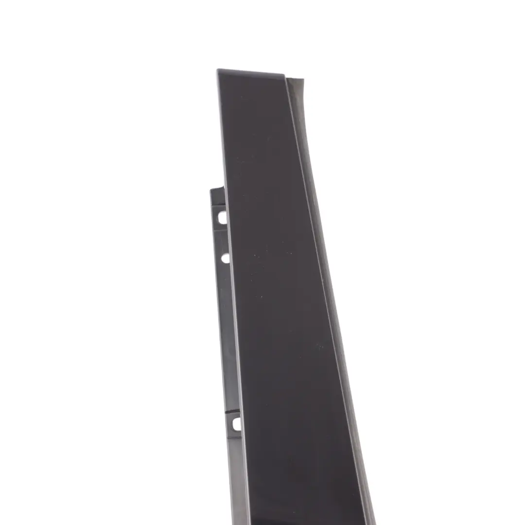 Audi A4 B8 Exterior B Pillar Column Trim Cover Panel Rear Right O/S - SKU 8K0839902Q - Part number 8K0839902Q