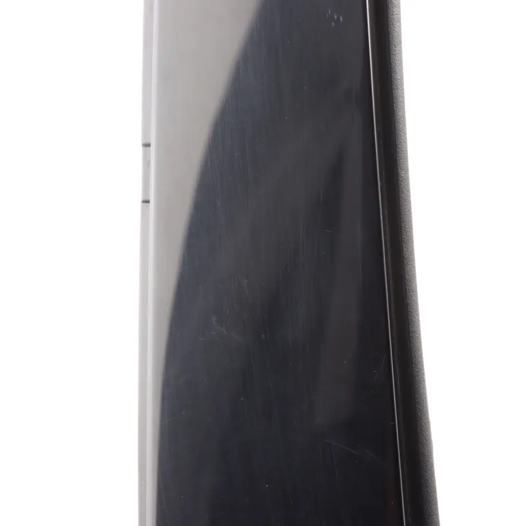 Audi A4 B8 Exterior B Pillar Column Trim Cover Panel Rear Right O/S - SKU 8K0839902Q - Part number 8K0839902Q