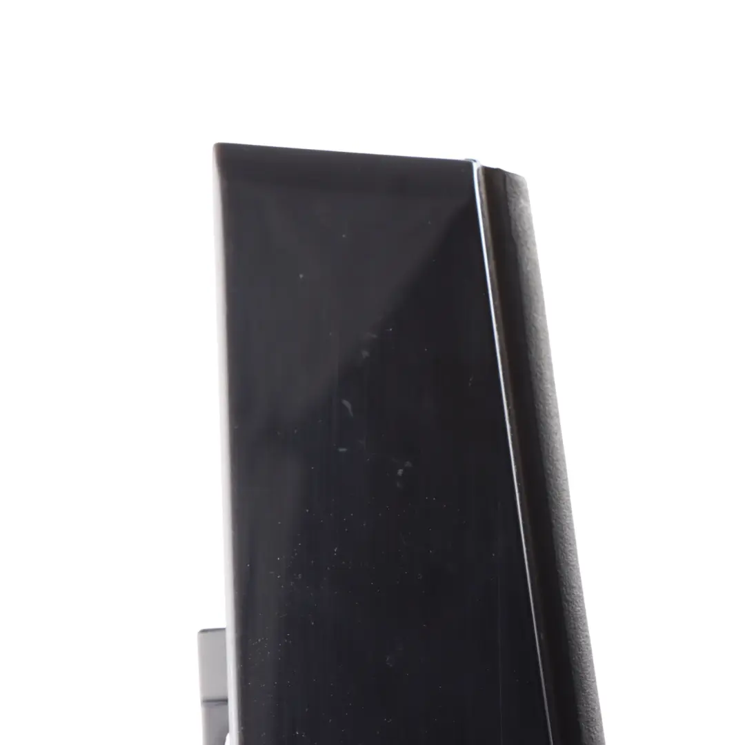Audi A4 B8 Exterior B Pillar Column Trim Cover Panel Rear Right O/S - SKU 8K0839902Q - Part number 8K0839902Q