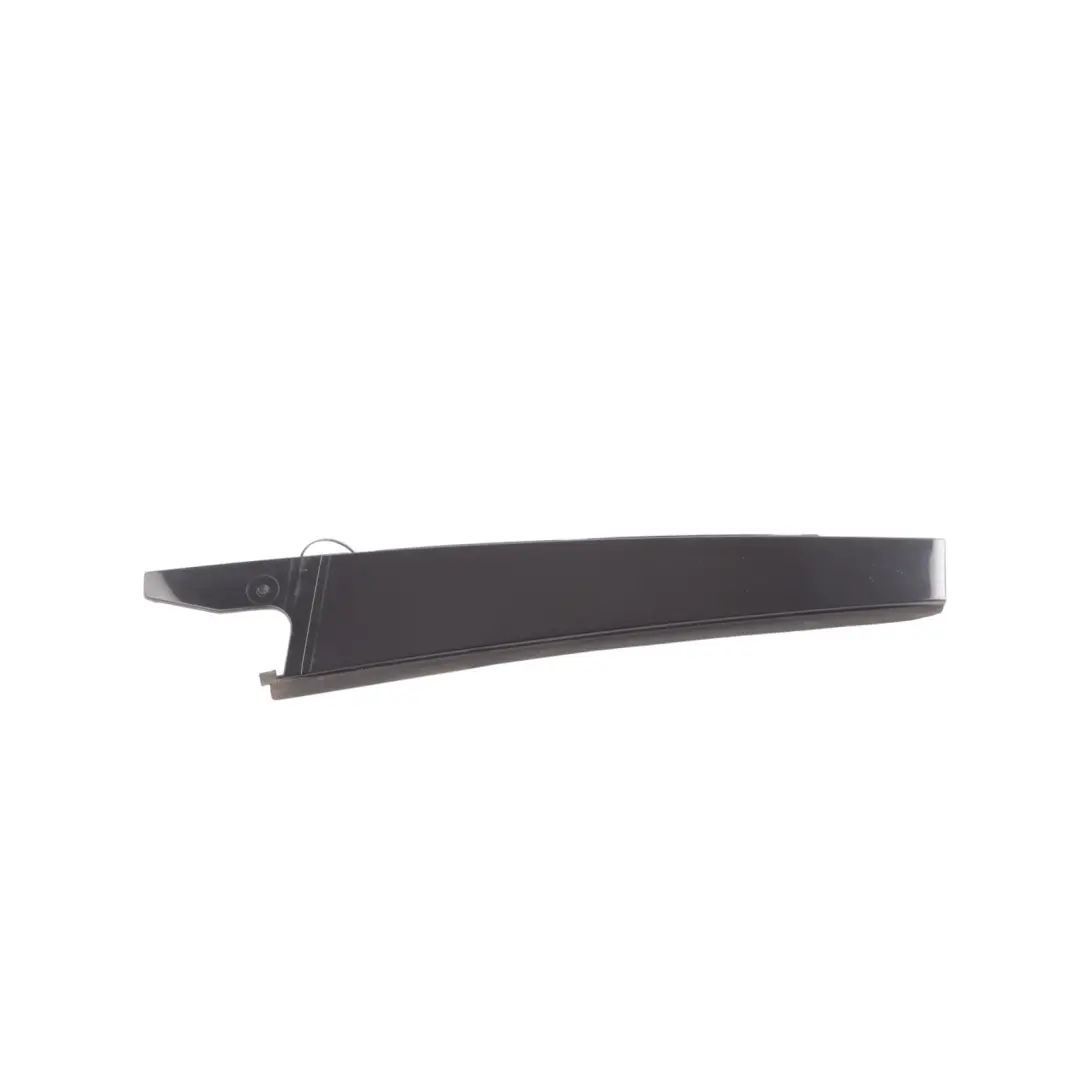 Audi A4 B8 Exterior B Pillar Column Trim Cover Panel Rear Right O/S - SKU 8K0839902Q - Part number 8K0839902Q