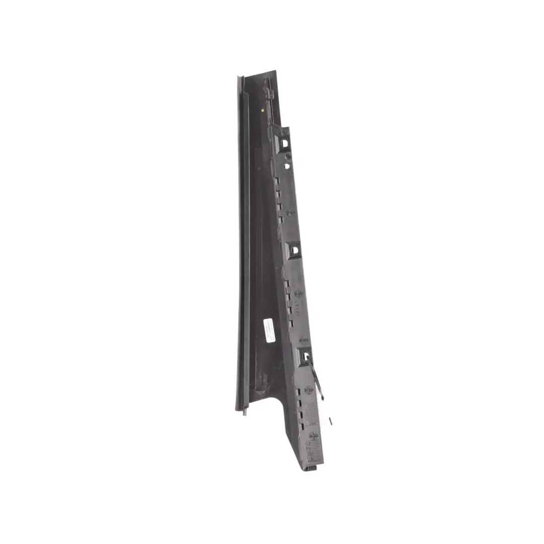 Audi A4 B8 Exterior B Pillar Column Trim Cover Panel Rear Right O/S - SKU 8K0839902Q - Part number 8K0839902Q