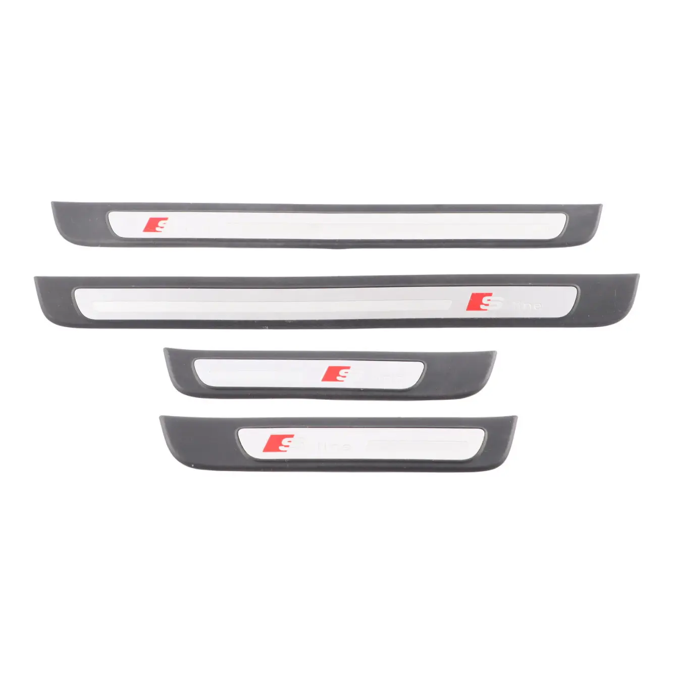 Audi A4 B8 S-Line Front Rear Door Entry Sill Trim Left Right N/O/S 8K0853373B