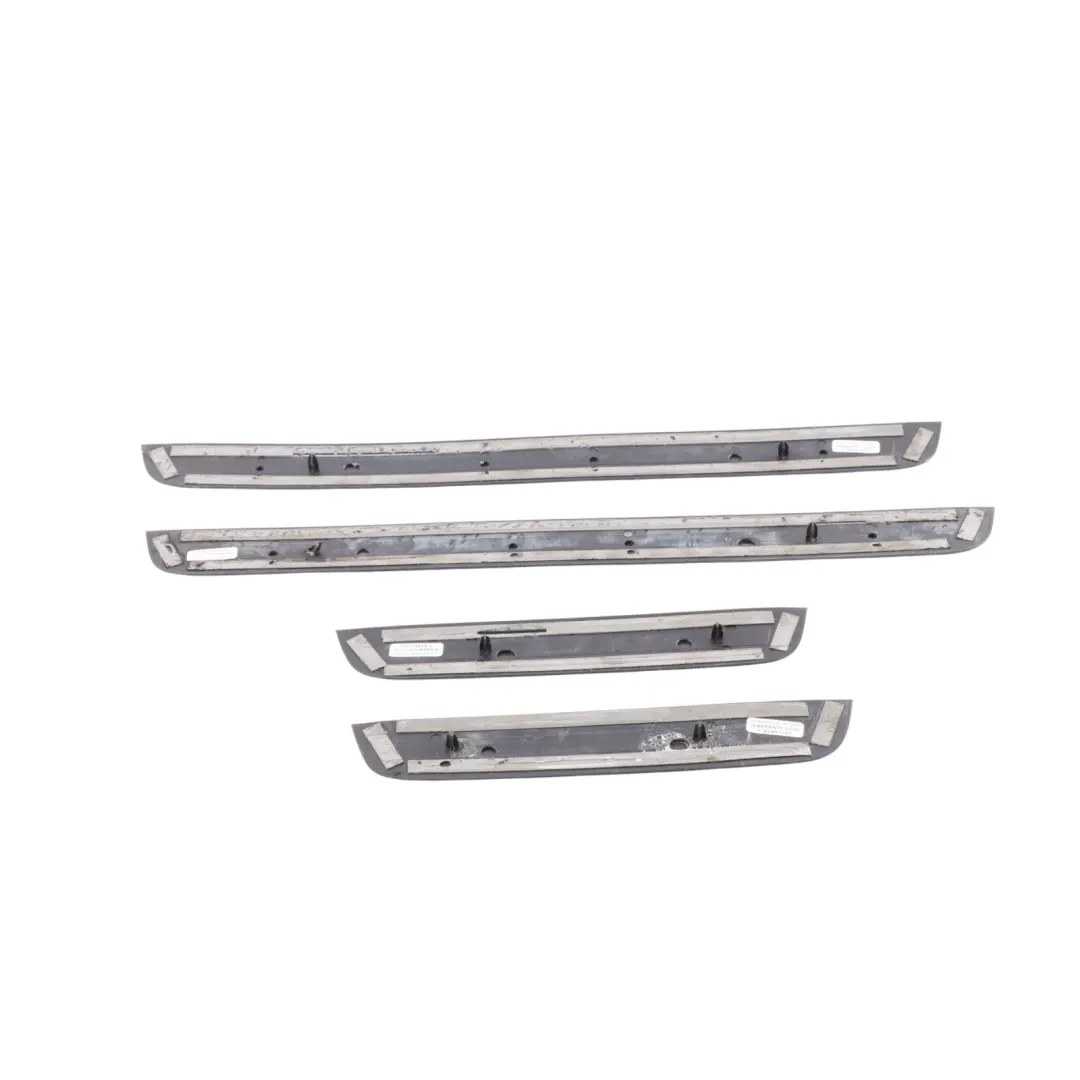 Front Rear Door Entry Sill Trim Left Right N/O/S to Audi A4 B8 S-Line with Part number 8K0853373B Audi A4 B8 S-Line Front Rear Door Entry Sill Trim Left Right N/O/S - SKU 8K0853373B-1 - Part number 8K0853373B