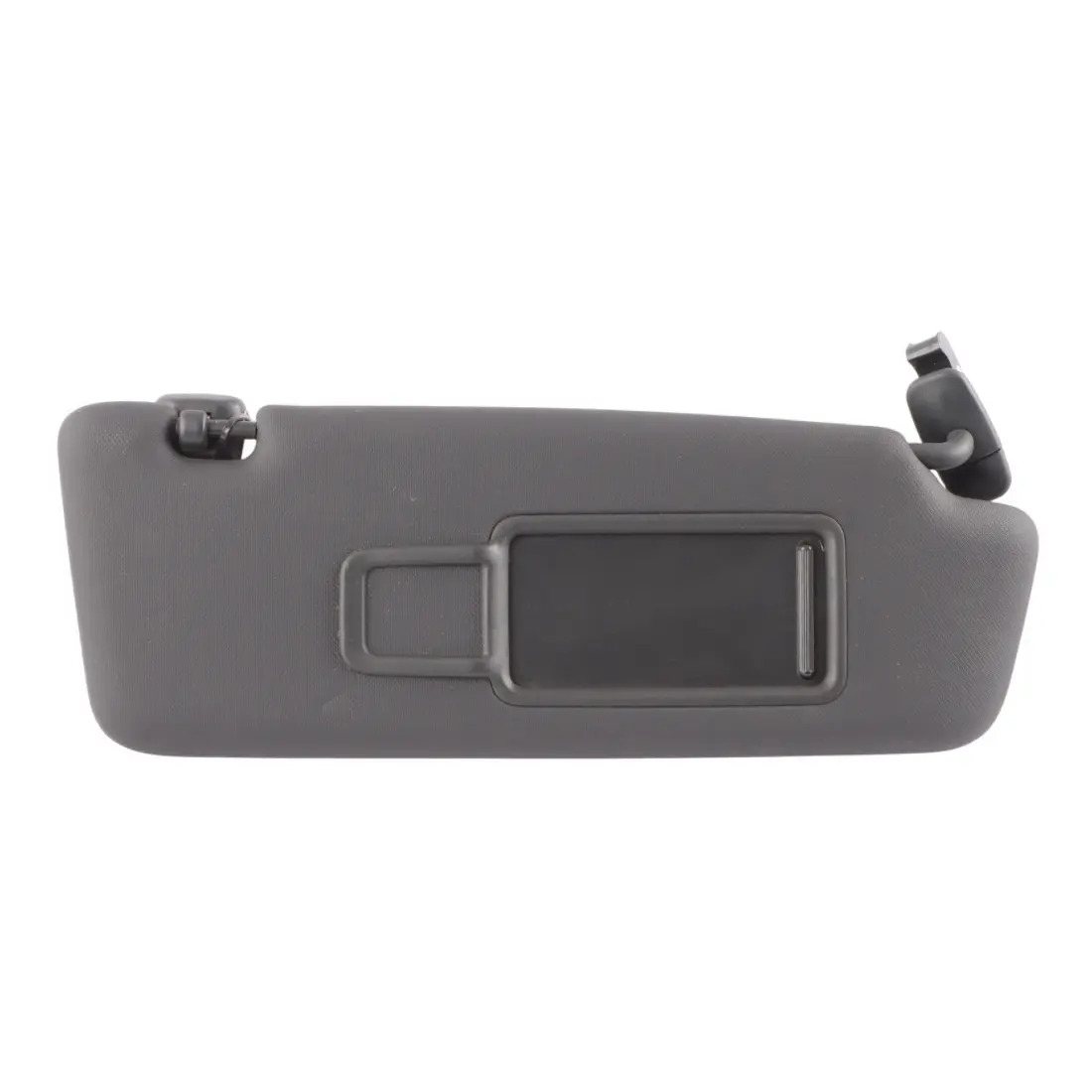 Audi A4 B8 Parasol Izquierdo Sunvisor Espejo Panel Soul Negro 8K0857551AF