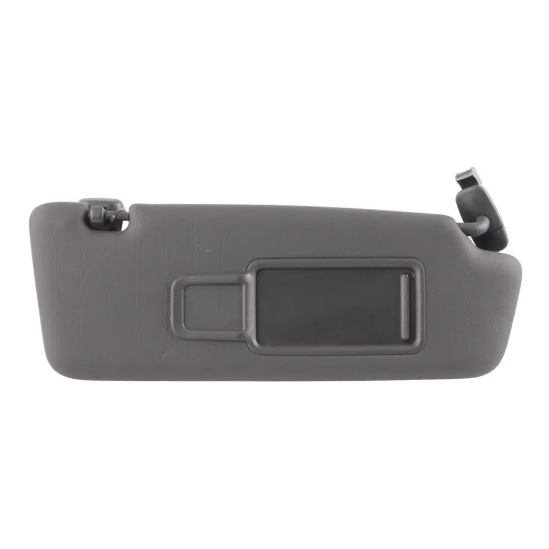 Pare-Soleil Gauche Panneau Rétroviseur Noir Soul pour Audi A4 B8 à propos du numéro de pièce 8K0857551AF Audi A4 B8 Pare-Soleil Gauche Panneau Rétroviseur Noir Soul - SKU 8K0857551AF-2 - Numéro de pièce 8K0857551AF