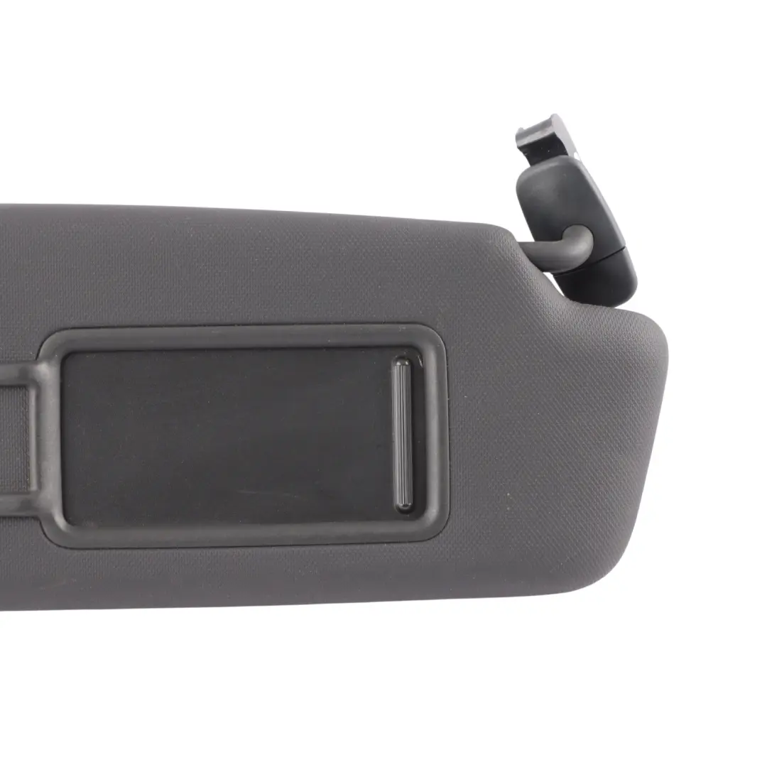 Audi A4 B8 Visiera Parasole Sinistra Specchio Anima Nero - SKU 8K0857551AF-2 - Numero di parte 8K0857551AF