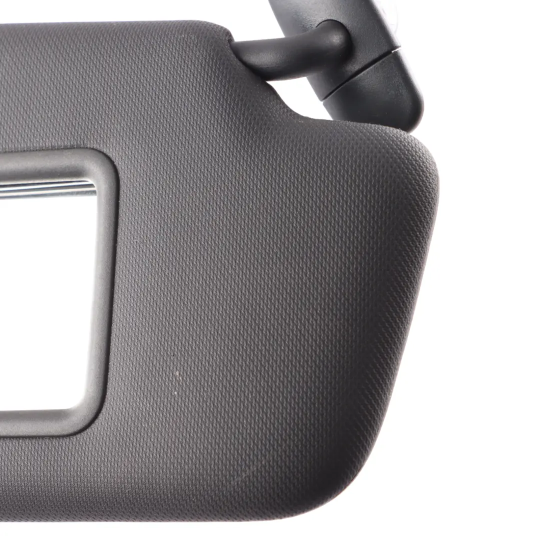 Audi A4 B8 Visiera Parasole Sinistra Specchio Anima Nero - SKU 8K0857551AF-2 - Numero di parte 8K0857551AF