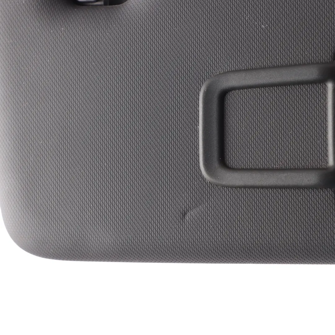 Audi A4 B8 Visiera Parasole Sinistra Specchio Anima Nero - SKU 8K0857551AF-2 - Numero di parte 8K0857551AF