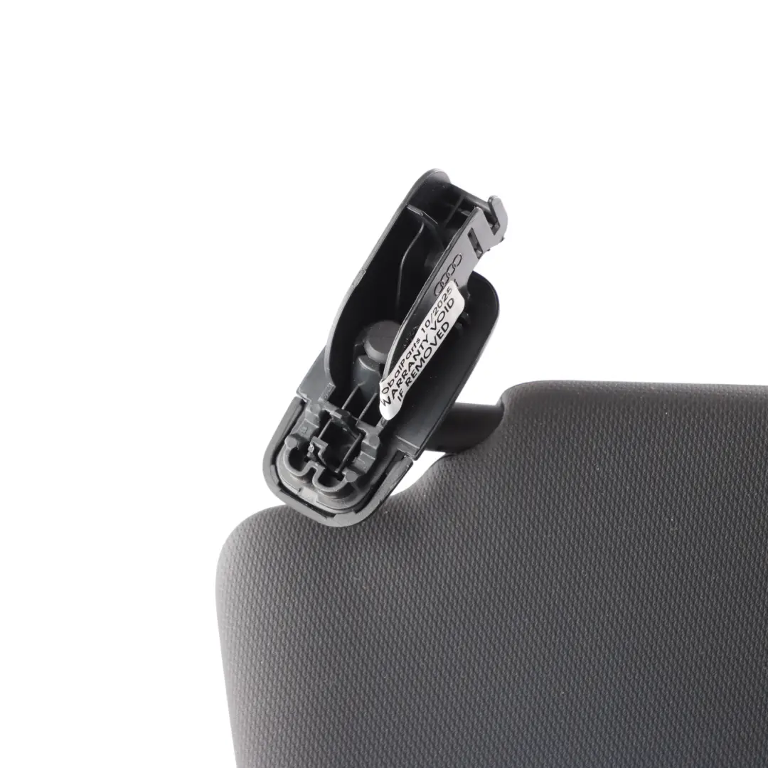 Audi A4 B8 Sonnenblende Links Spiegel Panel Seele Schwarz - SKU 8K0857551AF-2 - Teilenummer 8K0857551AF