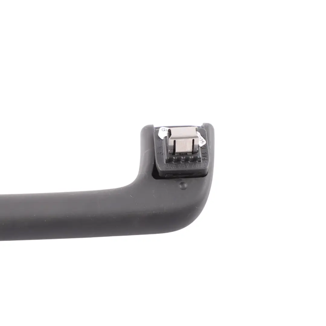 Grab Handle Interior Front Left Right N/O/S Black to Audi A6 C7 A4 B8 with Part number 8K0857607B Audi A6 C7 A4 B8 Grab Handle Interior Front Left Right N/O/S Black - SKU 8K0857607B-2 - Part number 8K0857607B