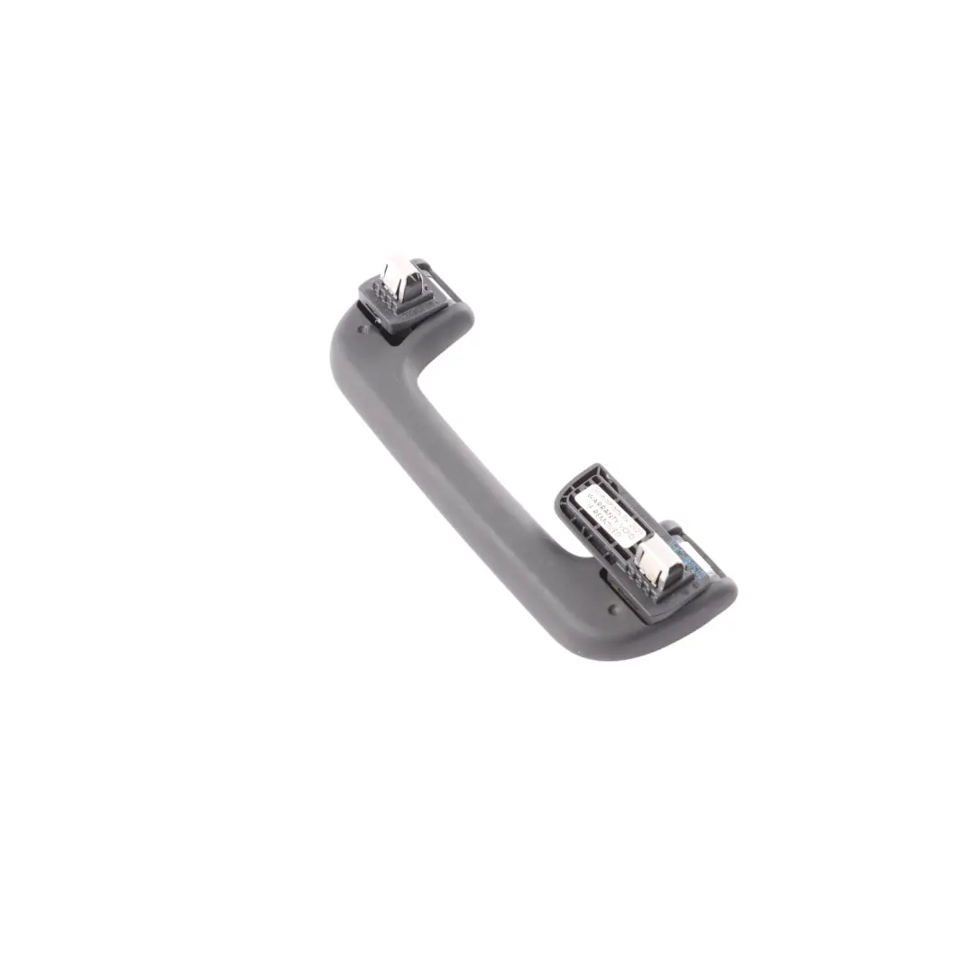Audi A6 C7 A4 B8 Roof Grab Handle Interior Rear Left N/S Black - SKU 8K0857607C - Part number 8K0857607C