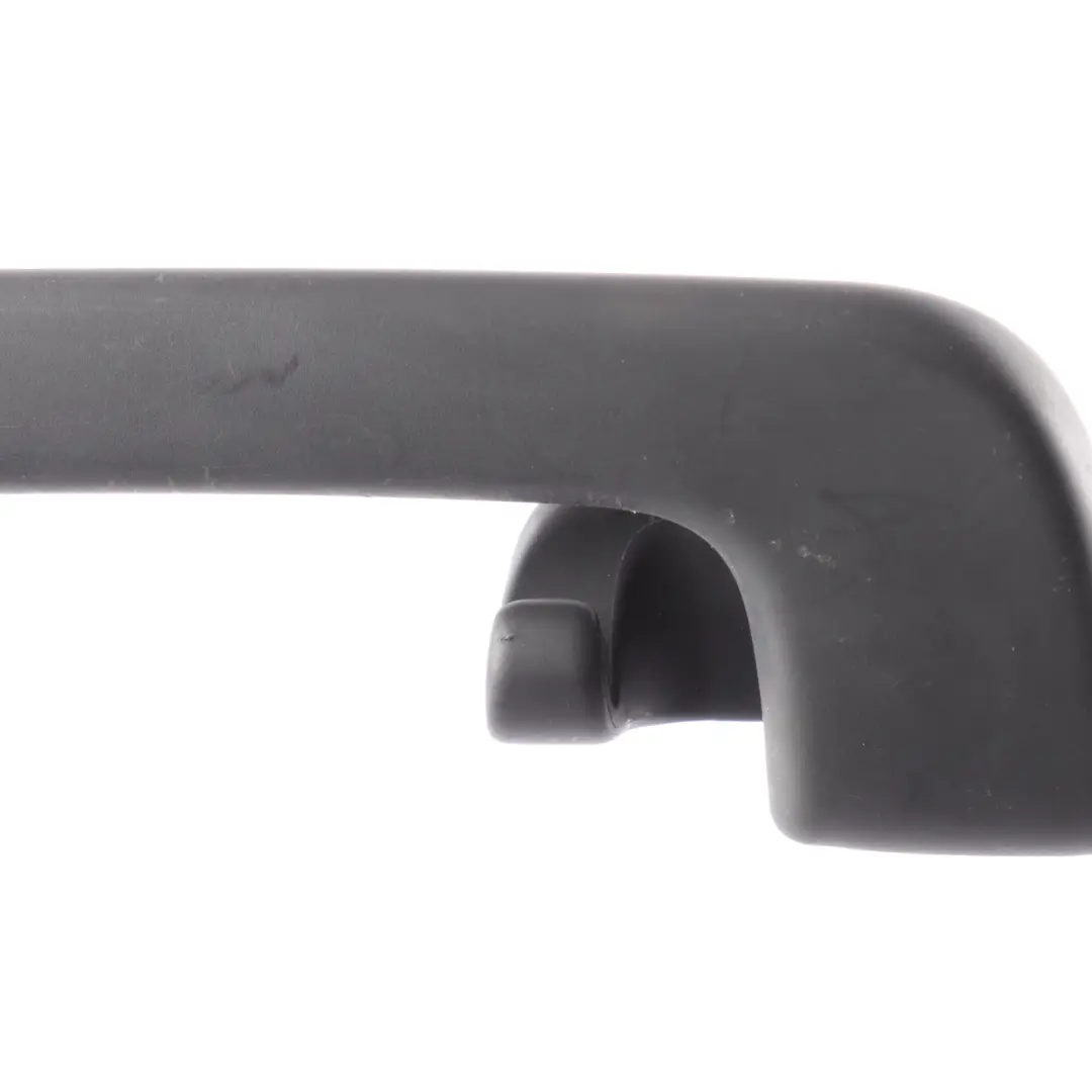 Dach Griff Innenraum Hinten Links Schwarz für Audi A6 C7 A4 B8 mit Teilenummer 8K0857607C Audi A6 C7 A4 B8 Dach Griff Innenraum Hinten Links Schwarz - SKU 8K0857607C - Teilenummer 8K0857607C