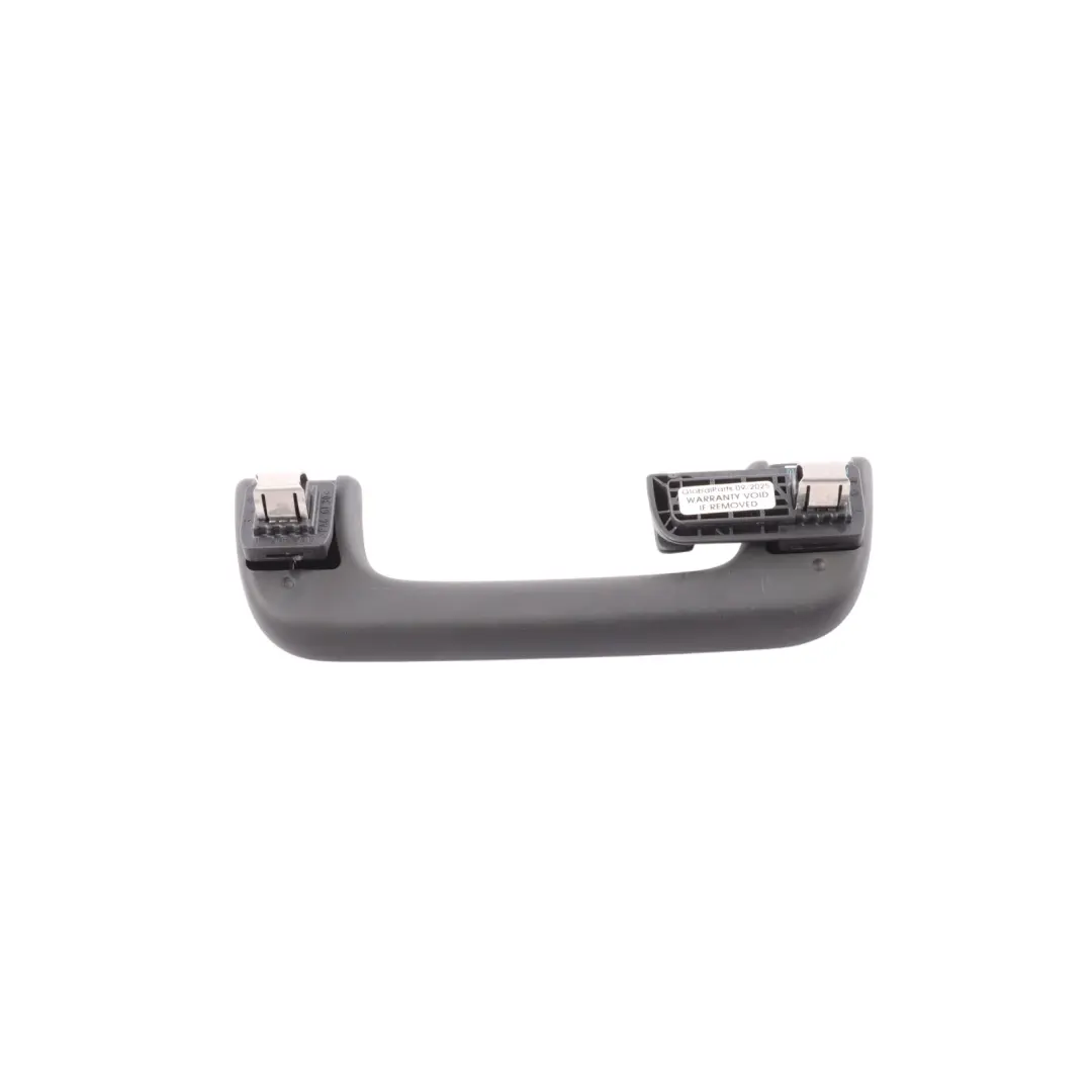 Audi A6 C7 A4 B8 Roof Grab Handle Interior Rear Left N/S Black - SKU 8K0857607C - Part number 8K0857607C