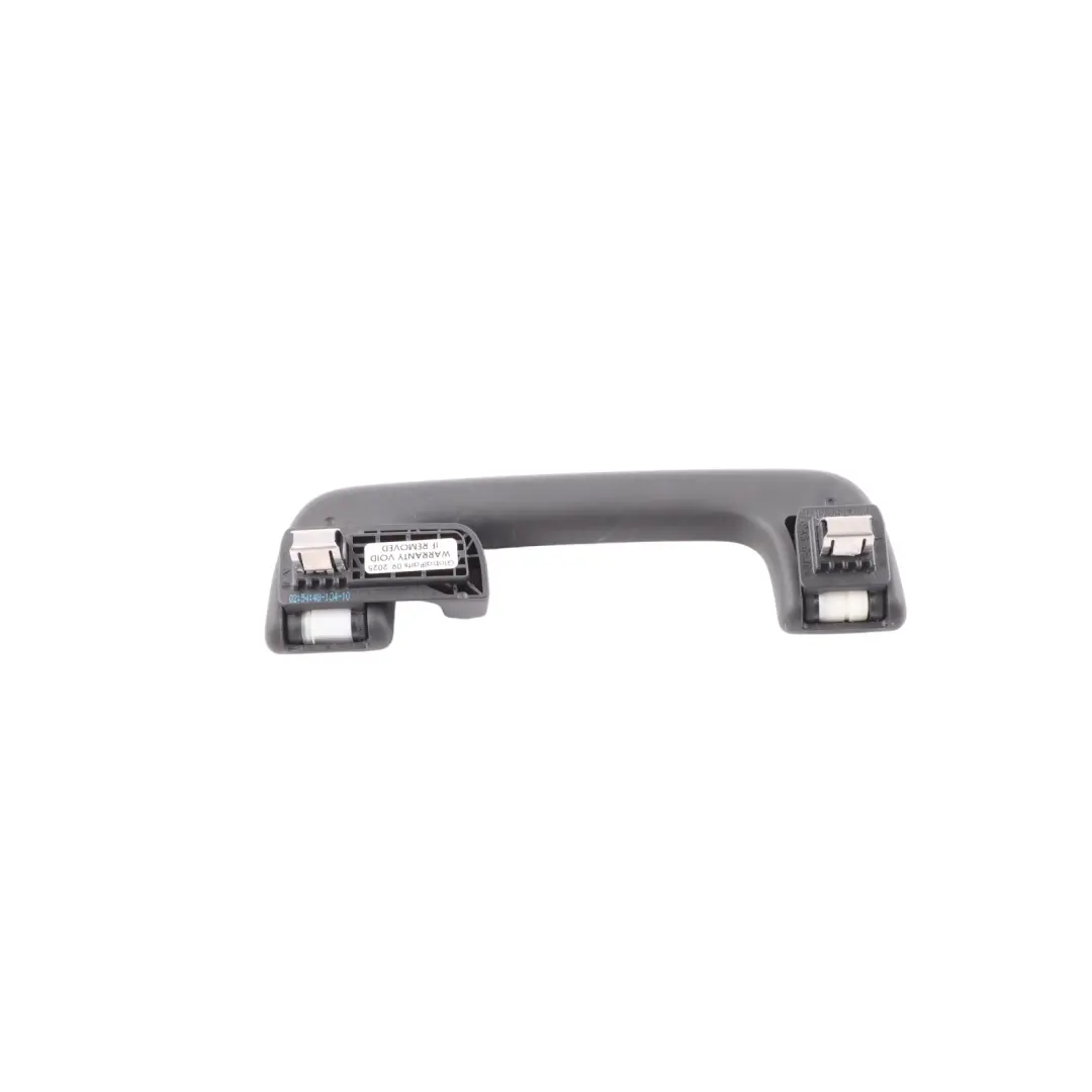Audi A6 C7 A4 B8 Roof Grab Handle Interior Rear Left N/S Black - SKU 8K0857607C - Part number 8K0857607C