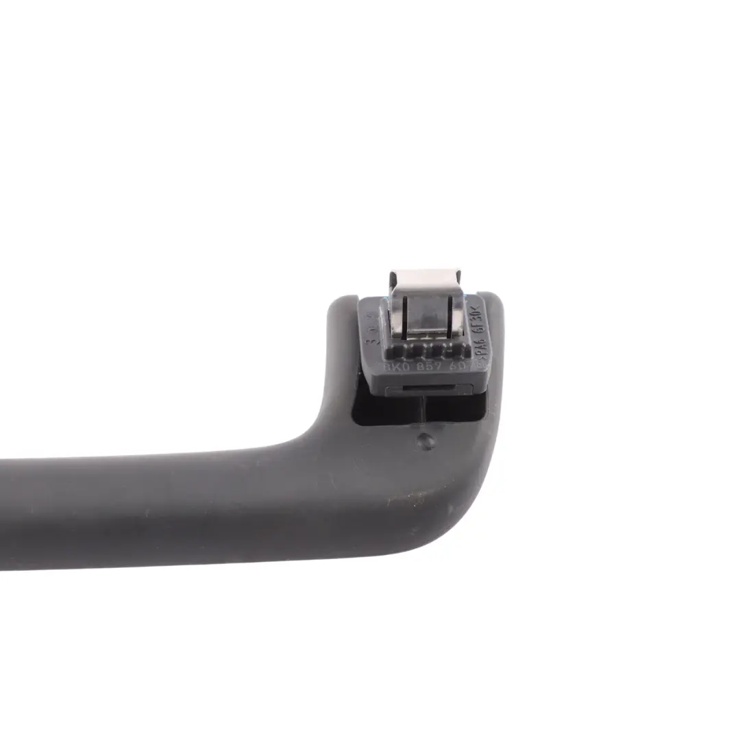 Audi A6 C7 A4 B8 Roof Grab Handle Interior Rear Right O/S Black - SKU 8K0857608A - Part number 8K0857608A