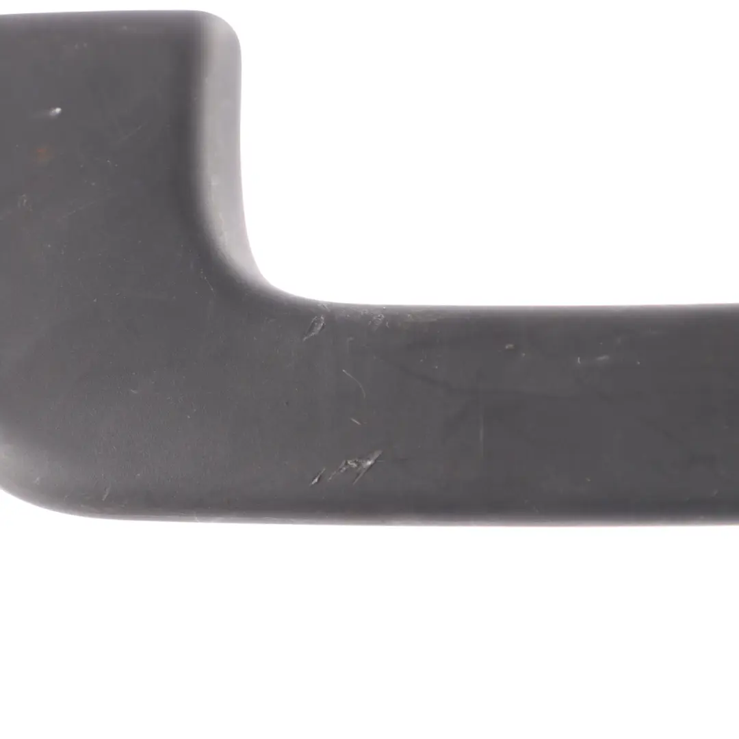 Audi A6 C7 A4 B8 Roof Grab Handle Interior Rear Right O/S Black - SKU 8K0857608A - Part number 8K0857608A