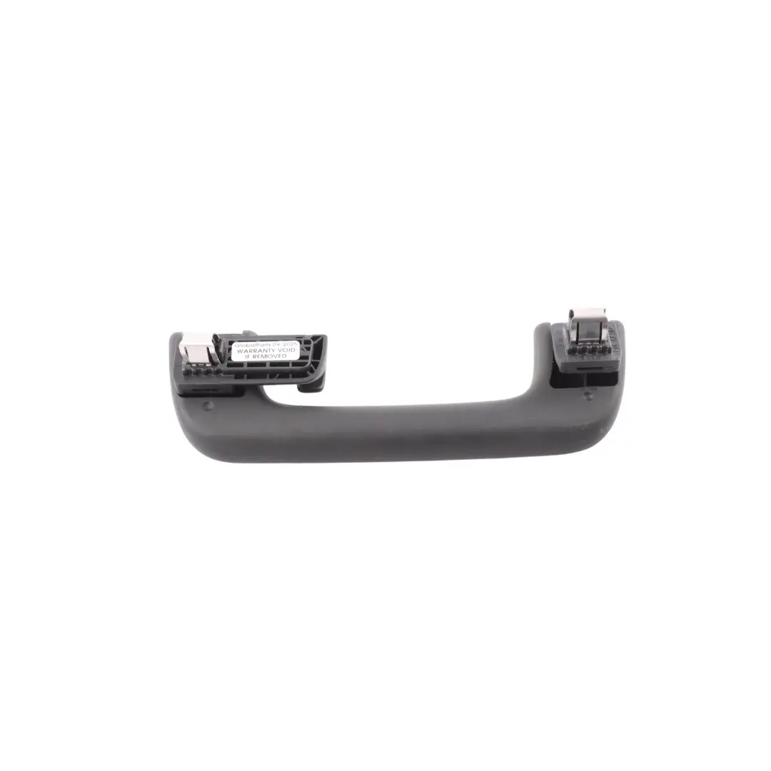 Audi A6 C7 A4 B8 Roof Grab Handle Interior Rear Right O/S Black - SKU 8K0857608A - Part number 8K0857608A