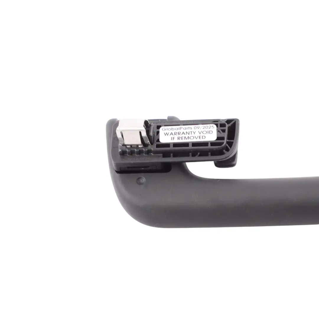 Audi A6 C7 A4 B8 Roof Grab Handle Interior Rear Right O/S Black - SKU 8K0857608A - Part number 8K0857608A