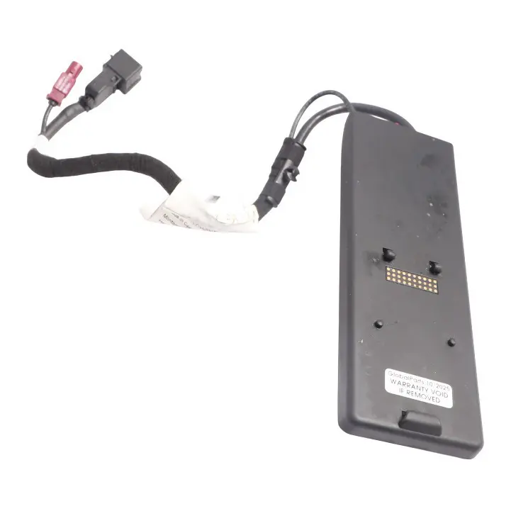 Telephone Holder Connection Adapter Module to Audi A3 8P A4 B8 A5 8T with Part number 8K0862401A Audi A3 8P A4 B8 A5 8T Telephone Holder Connection Adapter Module - SKU 8K0862401 - Part number 8K0862401A