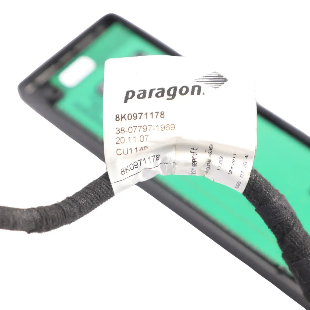 Audi A3 8P A4 B8 A5 8T Telephone Holder Connection Adapter Module - SKU 8K0862401 - Part number 8K0862401A