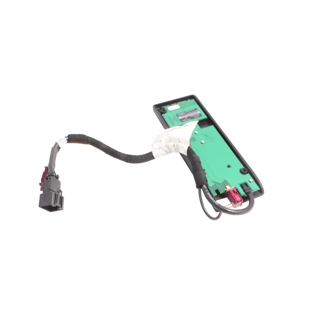 Audi A3 8P A4 B8 A5 8T Telephone Holder Connection Adapter Module - SKU 8K0862401 - Part number 8K0862401A