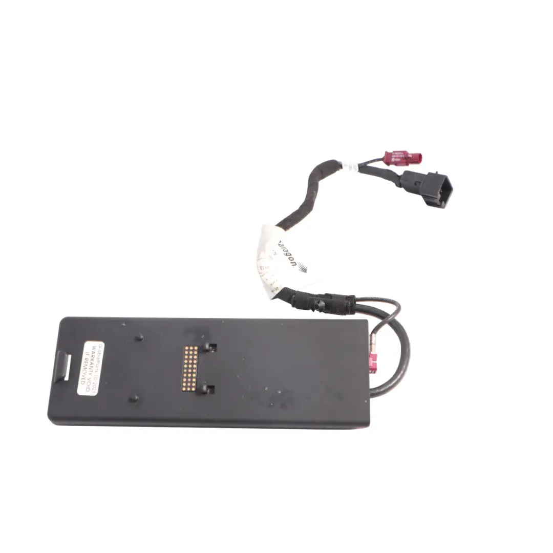 Telephone Holder Connection Adapter Module to Audi A3 8P A4 B8 A5 8T with Part number 8K0862401A Audi A3 8P A4 B8 A5 8T Telephone Holder Connection Adapter Module - SKU 8K0862401 - Part number 8K0862401A