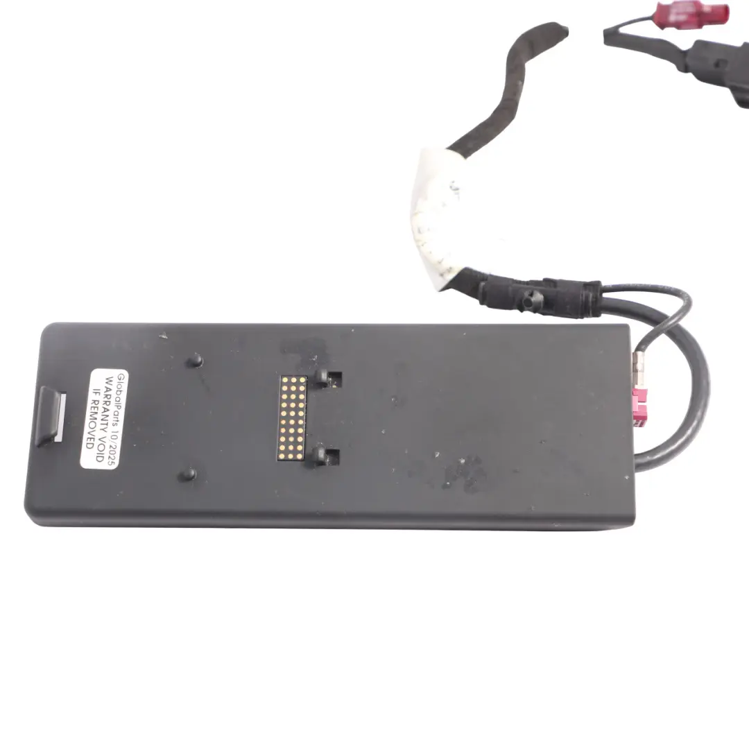 Audi A3 8P A4 B8 A5 8T Telephone Holder Connection Adapter Module - SKU 8K0862401 - Part number 8K0862401A