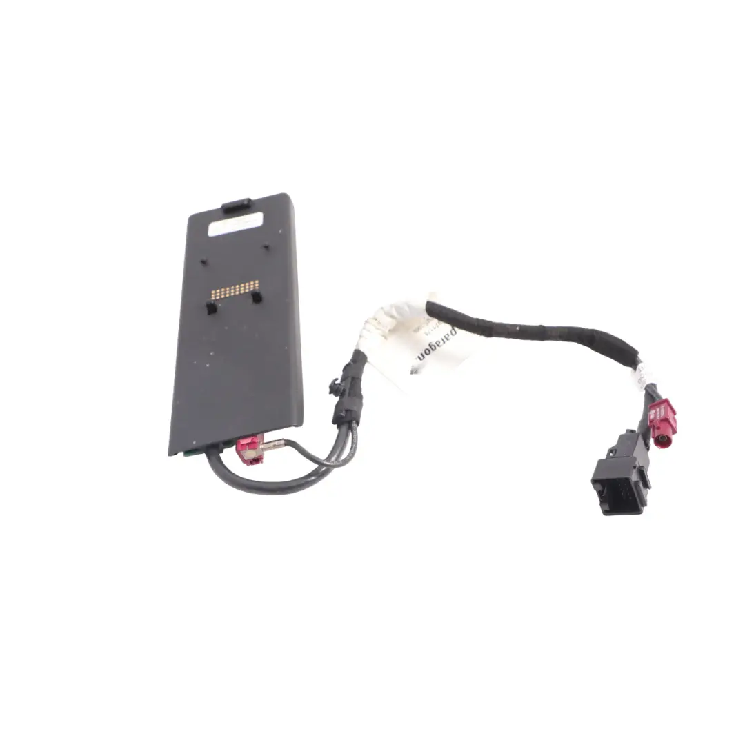 Telephone Holder Connection Adapter Module to Audi A3 8P A4 B8 A5 8T with Part number 8K0862401A Audi A3 8P A4 B8 A5 8T Telephone Holder Connection Adapter Module - SKU 8K0862401 - Part number 8K0862401A